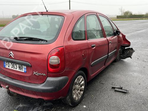 AC compressor CITROËN XSARA PICASSO (N68) 2.0 HDi | BP20182596M34 