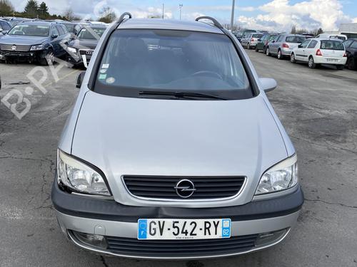 Left taillight OPEL ZAFIRA A MPV (T98) 2.0 DTI 16V (F75) | BP28103032C34 