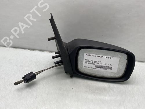 Used Right mirror FORD FIESTA IV (JA_, JB_) 1.3 i (60 hp) 24153050