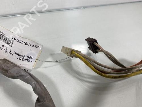 Used Ignition barrel PEUGEOT 309 I (10C, 10A) 1.9 D (64 hp) 19961567