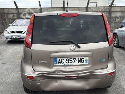 Horn NISSAN NOTE (E11, NE11) 1.4 | BP38100982E13  - Image 26