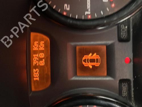 Rear parcel shelf RENAULT MEGANE II (BM0/1_, CM0/1_) 1.5 dCi (BM1F, CM1F) | BP19969743C85 