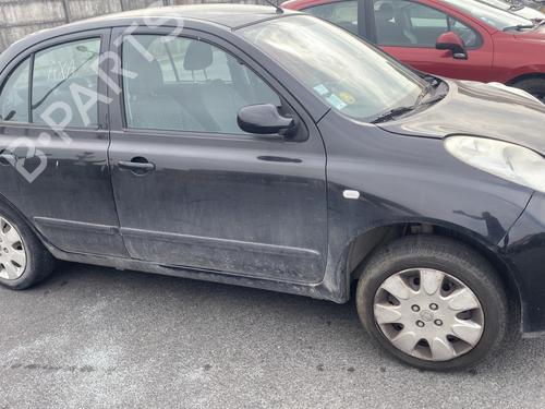 Deurruit rechts voor NISSAN MICRA III (K12) 1.2 16V | BP30910341C19