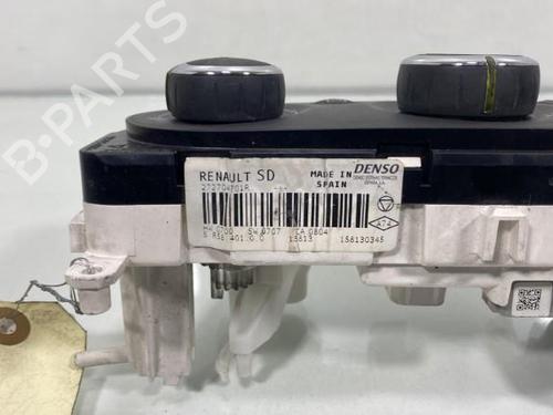 Climate control RENAULT CLIO IV (BH_) 1.5 dCi 75 | BP20031765I5 