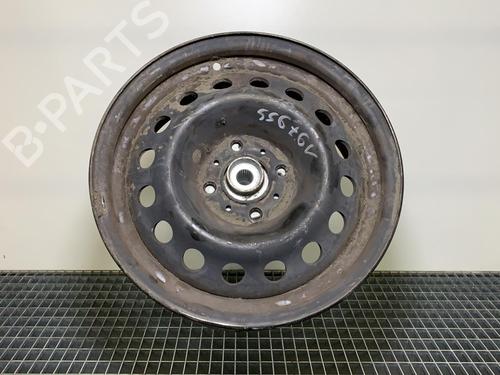 Used Rim PEUGEOT 807 (EB_) 2.2 HDi (128 hp) 19979527