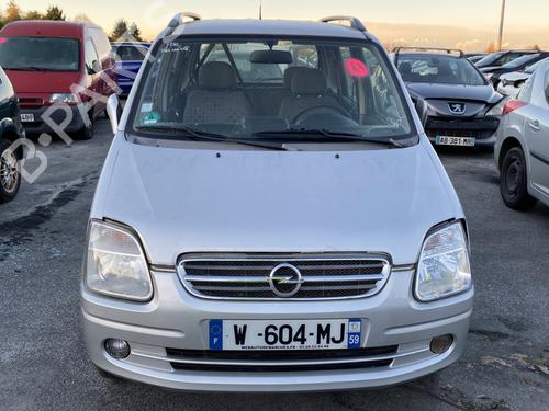 Gearbox OPEL AGILA A (H00) 1.2 16V (F68) | BP24889660M3  - Image 20