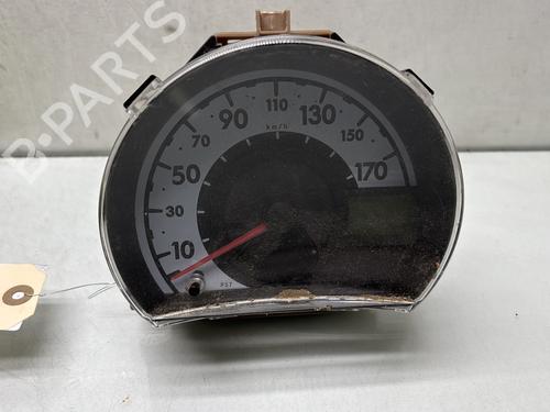 Used Instrument cluster CITROËN C1 (PM_, PN_) 1.0 (68 hp) 29841631