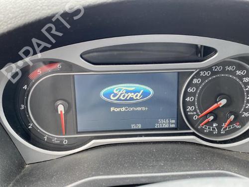 Front wiper motor FORD MONDEO IV (BA7) 1.8 TDCi | BP25123528M29 