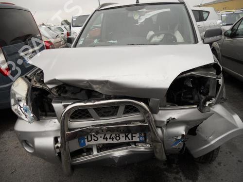 Right taillight NISSAN X-TRAIL I (T30) 2.2 dCi | BP19986367C35 