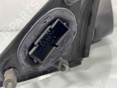 Right mirror RENAULT SAFRANE II (B54_) 2.2 dT (B54G) | BP19986429C27 