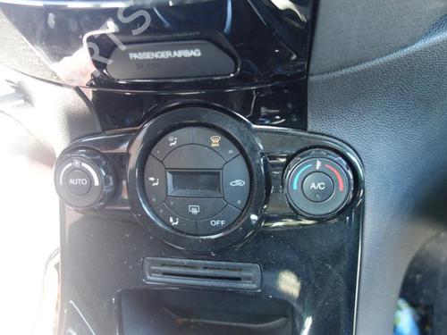 AC-Styringsenhed/Manøvreenhed FORD FIESTA VI (CB1, CCN) 1.5 TDCi | BP20029184I5 