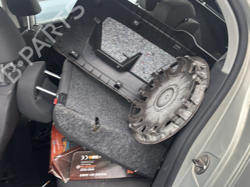 Right sun visor VW GOLF VI (5K1) 1.6 TDI | BP30791625I2