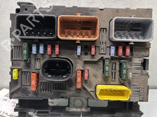 Used Fuse box Fuse box CITROËN C3 I (FC_, FN_) 1.4 HDi (68 hp) 28705039 28705039