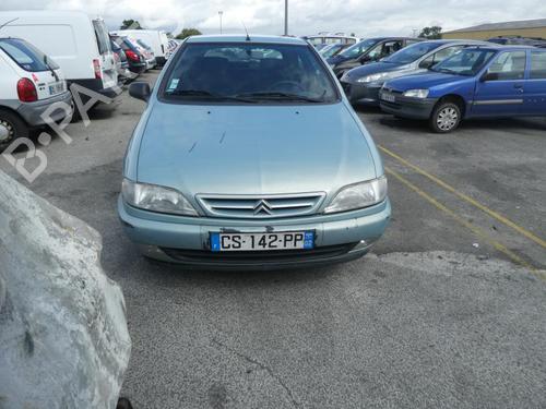 Front left window mechanism CITROËN XSARA Coupe (N0) 1.8 i | BP20028448C22 