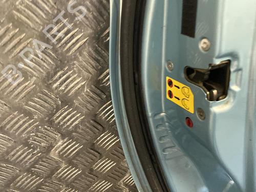 Left rear door CITROËN XSARA PICASSO (N68) 1.8 16V | BP20010492C4 
