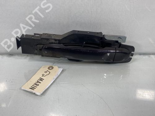 Used Rear left exterior door handle NISSAN MICRA IV (K13K, K13KK) 1.2 (80 hp) 29073399