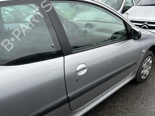 Bakluke CC/Kombi-Kupé PEUGEOT 206 Hatchback (2A/C) 1.4 HDi eco 70 | BP30702477C6