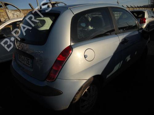 Used Parts LANCIA YPSILON (843_) 1.3 JTD (843.AXD11, 843.AXD1A) 1801313