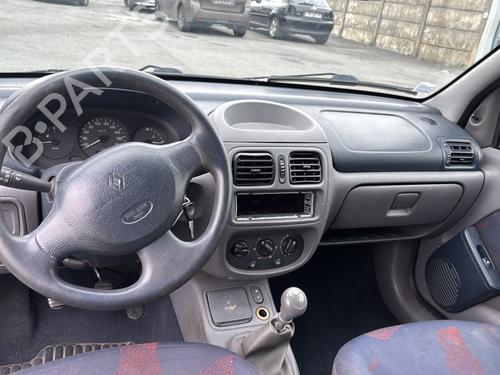 Grille RENAULT CLIO II Hatchback Van (SB0/1/2_) 1.9 D (SB0R) | BP30059766C40 