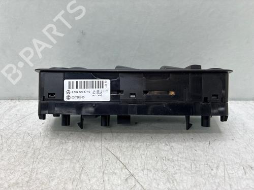 Left front window switch MERCEDES-BENZ A-CLASS (W169) A 180 CDI (169.007, 169.307) | BP35955733I27 - Image 4