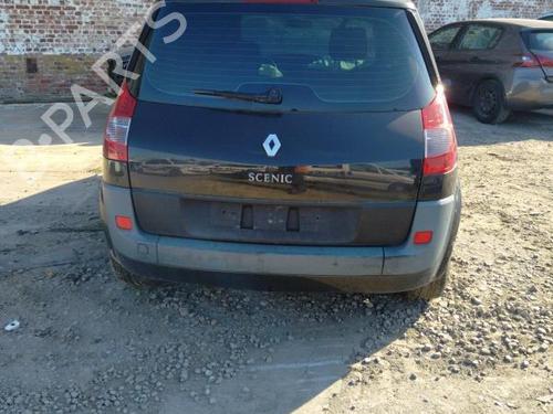 Engine control unit (ECU) RENAULT SCÉNIC II (JM0/1_)  | BP21196445M57 