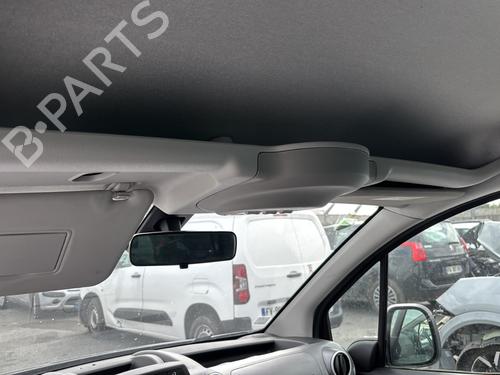 Right front window switch CITROËN BERLINGO Box Body/MPV (B9) 1.6 BlueHDi 100 | BP29507842I26 - Image 18