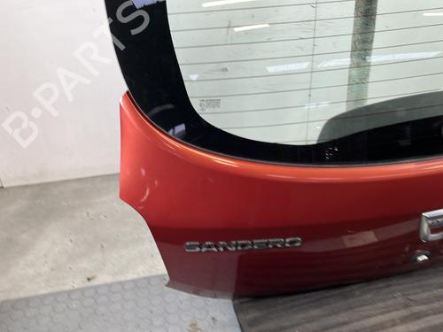 Tailgate DACIA SANDERO II TCe 90 (B8M1, B8MA, B8AC) | BP32168585C6 