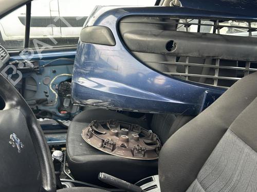 Fuse box PEUGEOT 207 (WA_, WC_) 1.6 HDi | BP19953423E1 