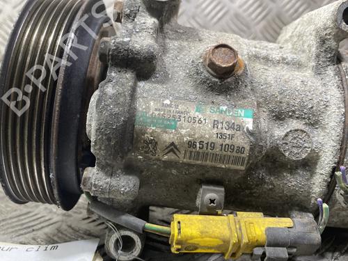 AC compressor PEUGEOT 307 (3A/C) 1.6 HDi | BP27876488M34 