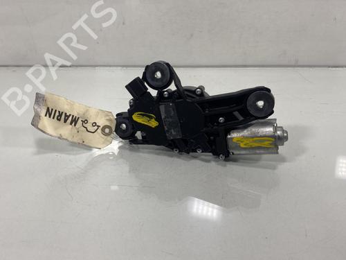 Used Rear wiper motor FORD FOCUS C-MAX (DM2) 1.6 TDCi (109 hp) 19995444