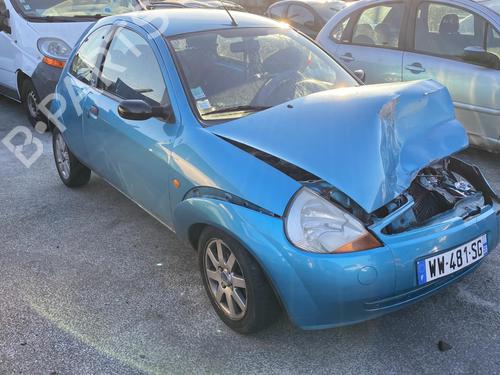 Left front door FORD KA (RB_) 1.3 i ROCAM | BP19952125C2 