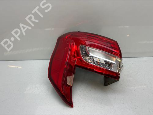 Used Left taillight Left taillight CITROËN C4 AIRCROSS 1.6 HDi 115 AWC (114 hp) 39902301 39902301