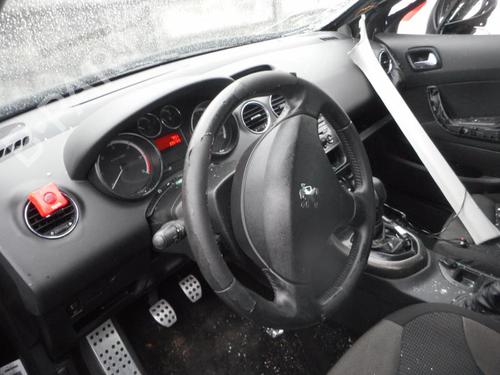 Front left exterior door handle PEUGEOT 308 I (4A_, 4C_) 1.6 HDi | BP20017406C128 