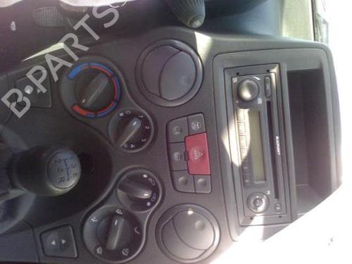 Warning switch FIAT PANDA (169_) 1.2 (169.AXB11, 169.AXB1A) | BP20005024I22 