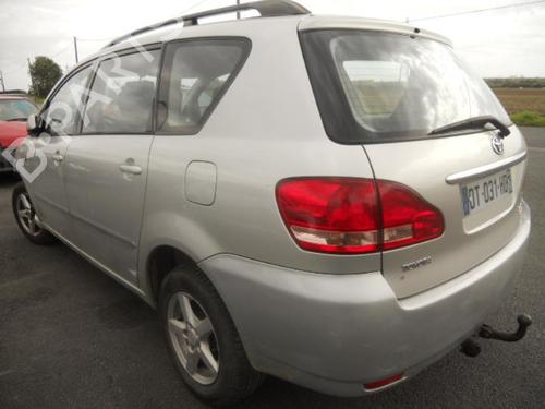 Horn TOYOTA AVENSIS VERSO (_M2_) 2.0 D (CLM20_, CLM20R) | BP20000091E13 