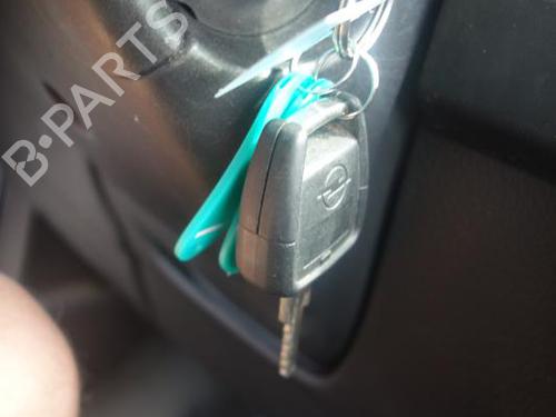 Hood OPEL ZAFIRA A MPV (T98) 2.0 DTI 16V (F75) | BP21954890C1 