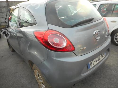 Climate control FORD KA (RU8) 1.3 TDCi | BP21949254I5  - Image 5