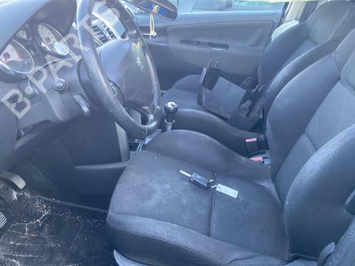 Front right lock PEUGEOT 207 (WA_, WC_) 1.6 HDi | BP19990811C97 