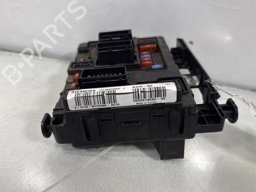 Used Fuse box Fuse box PEUGEOT PARTNER MPV (5_, G_) 1.6 HDi 90 (90 hp) 34449792 34449792
