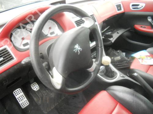 Tailgate PEUGEOT 307 CC (3B) 2.0 16V | BP20004128C6 