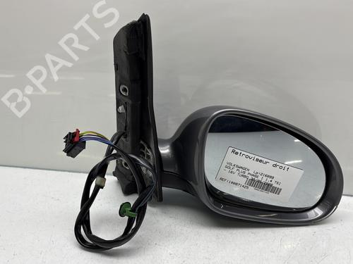 Used Right mirror VW GOLF PLUS V (5M1, 521) 1.4 TSI (122 hp) 31211832