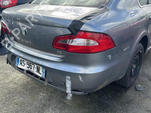 Left tailgate light SKODA SUPERB II (3T4) 1.9 TDI | BP27836380C79  - Image 13