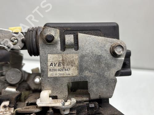 Front right lock DACIA LOGAN MCV (KS_) 1.5 dCi (KS04) | BP29897667C97 - Image 2