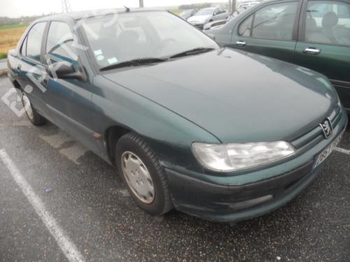 Right mirror PEUGEOT 406 (8B) 1.8 16V | BP20004510C27 