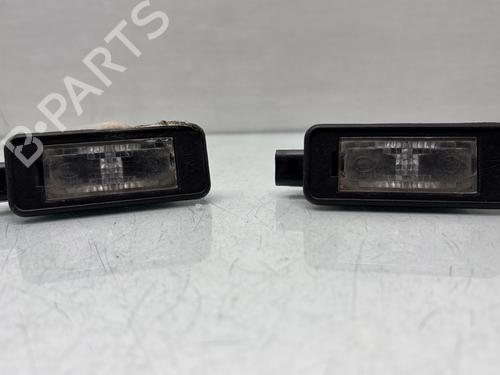 Used Licence plate light CITROËN C3 III (SX) 1.6 BlueHDi 75 (75 hp) 32168625