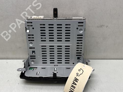 Used Radio Radio RENAULT CAPTUR I (J5_, H5_) 0.9 TCe 90 (90 hp) 33238415 33238415