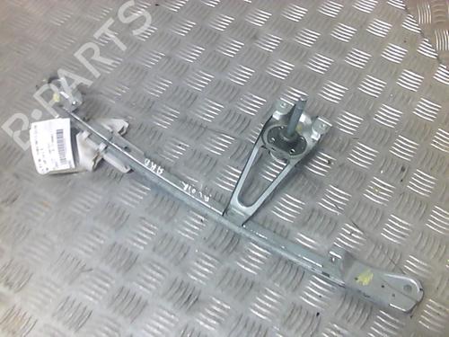 Used Rear right window mechanism VW POLO III (6N1) [1994-1999]  20003109