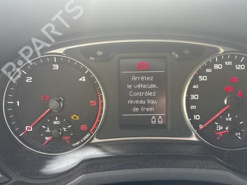Left front window switch AUDI A1 (8X1, 8XK) 1.6 TDI | BP33238556I27 - Image 22
