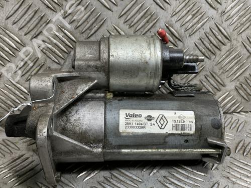 Used Starter DACIA DUSTER (HS_) 1.5 dCi (86 hp) 30316657