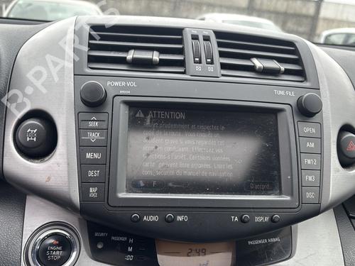 Left front window switch TOYOTA RAV 4 III (_A3_) 2.2 D 4WD (ALA30_, ALA30R) | BP38230470I27  - Image 26